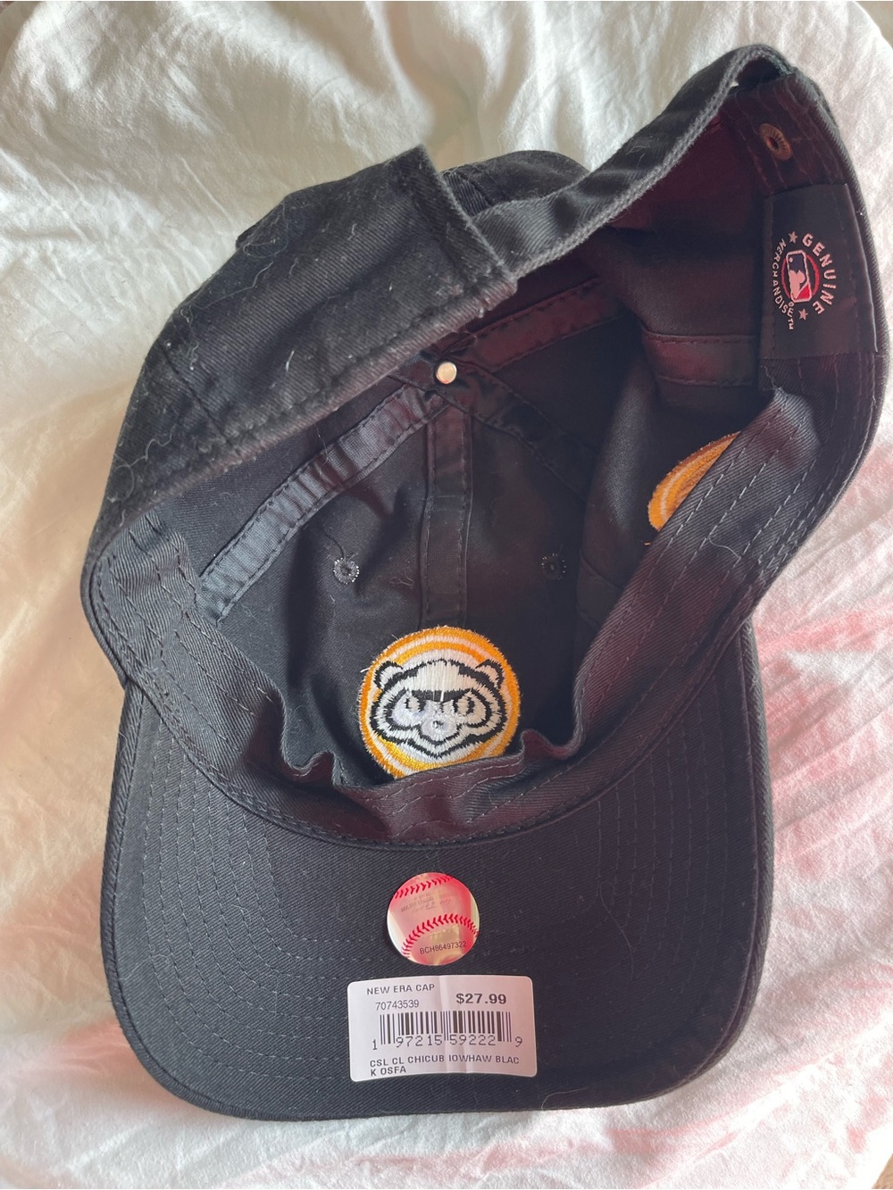 Baseball hat - Picture 3 of 3